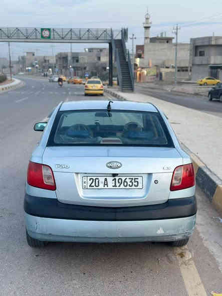 موديل 2007 وارد كوري
رقم ديالى انكليزي باسمي
محرك 14 خيط بخار كير عادي شرط
جامات كهرب داخل عسلي جديد
تدفى شغاله تبريد ثلج  وايرمنيه كله شغاله
ضرر جاملغ وباب سائق 
سياره جاهزه ماناقصها برغي 
سياره مال جناي .
سعر 78 وبيه مجال
مكان السياره موصل جديده 
للاستفسار:
***********
***********
