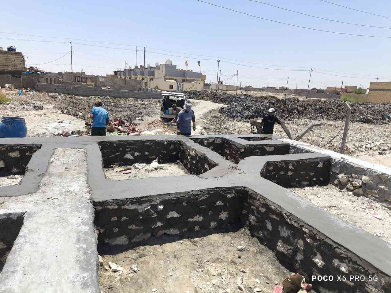 شغل حسب الطلب/كرسته وعمل /ابو رضأ البناء /***********
