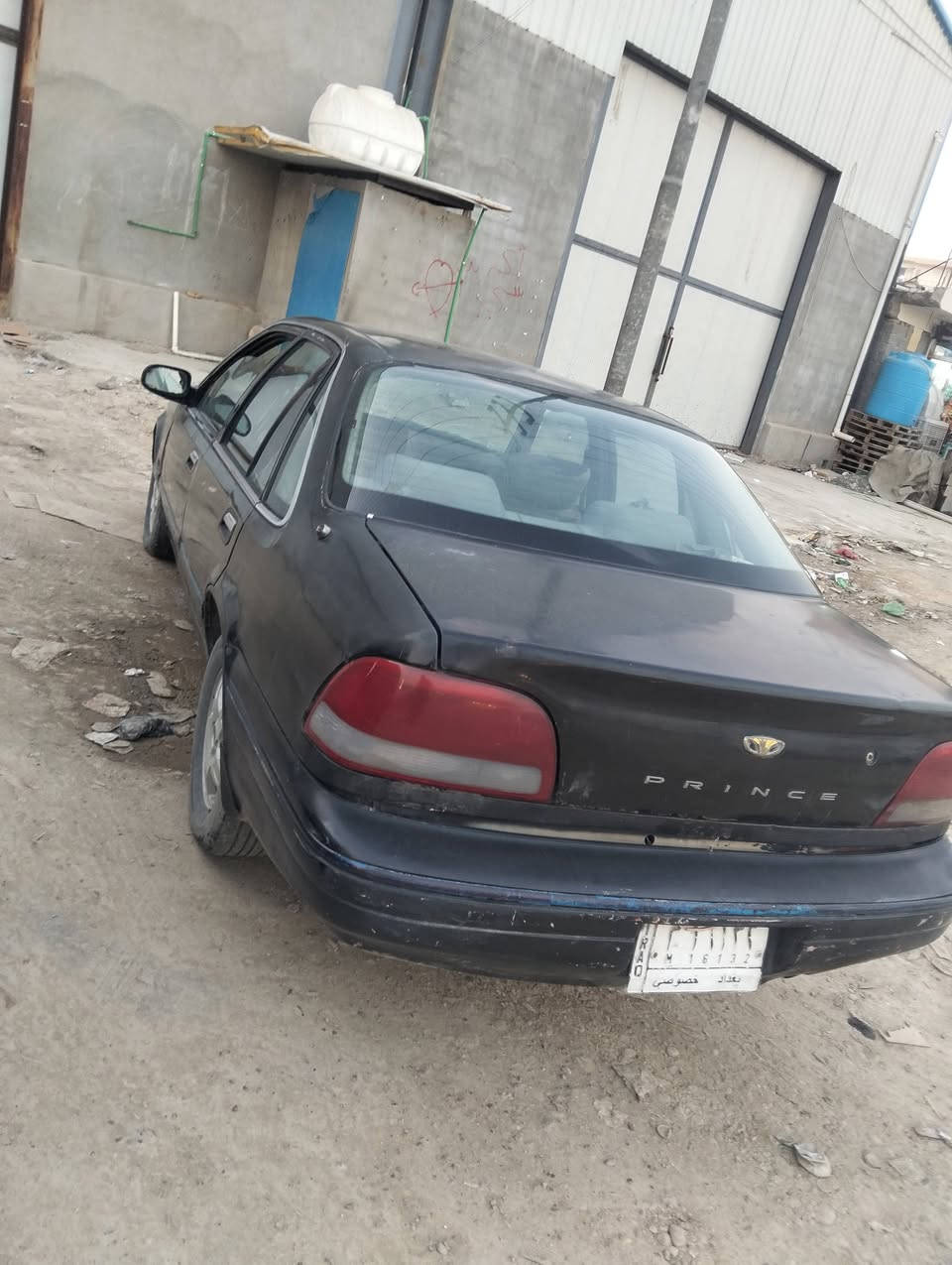 سلام عليكم ورحمة الله وبركاته عندي دايو برنس فراشه راعيها متوفي اتكفل من عشائر من  سرقه موديل 96 فراشة رقمها بغداد سياره نضيفه حيل سنويه كارتونيه صاقطه من 2019 ، ***********، مكاني بغداد قرب علوه رشيد عوريج السعر 20 بيها مجال الطيبين قليل حك الجيه مايجبك اعبر المنشور لاتعلق تجاوز الشراي خادم اله
