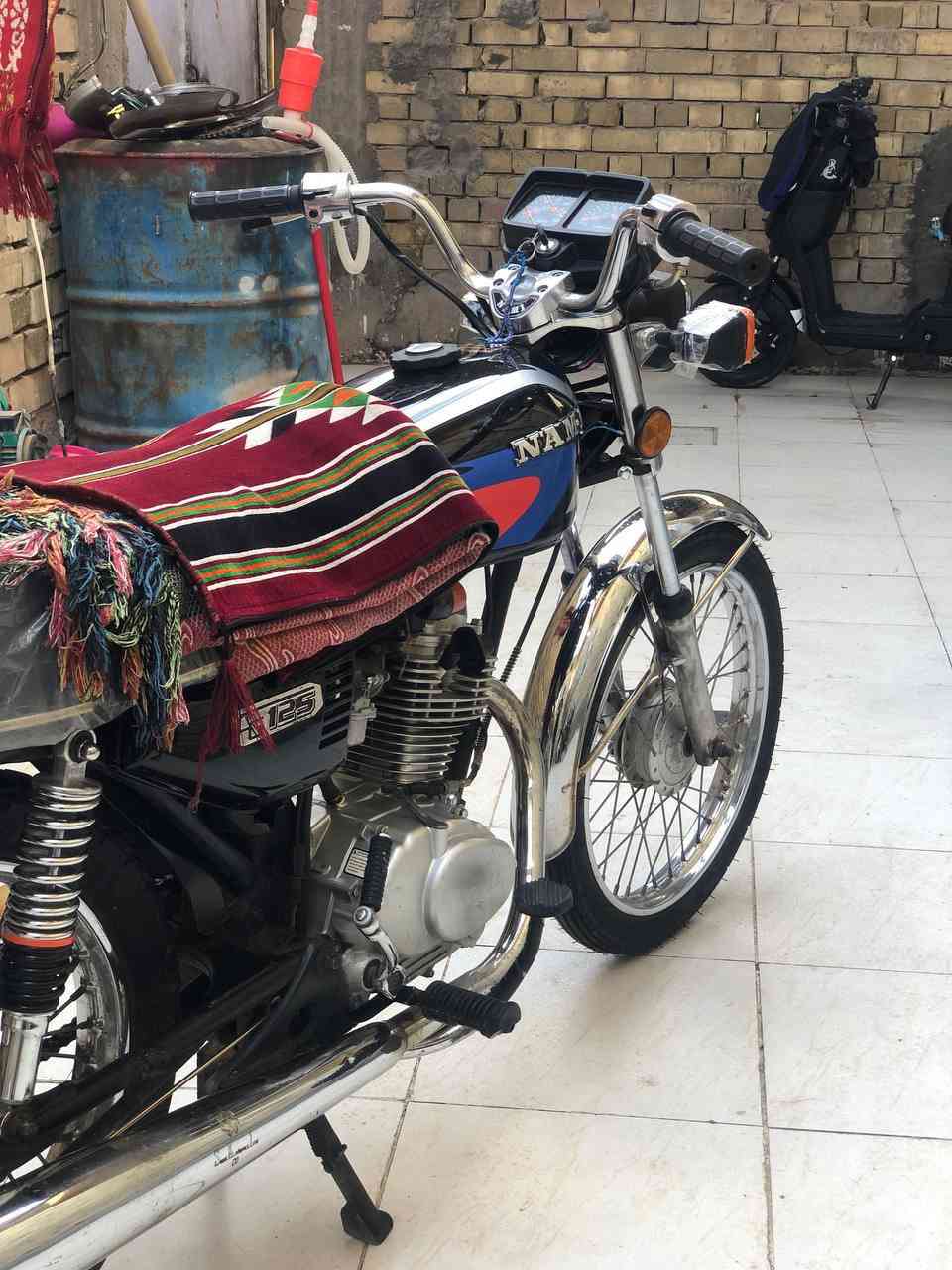 اربعه كير كلك كامله كلشي منقصه مكاني كربلاء قيم
مكفوله من سرقه مكاني كربلاء كهربائيات شغاله كلشي كامل مكينه جديده


**إذا كنت صاحب هذا الإعلان وتريد حذفه لأي سبب، رجاءا أرسل رسالة إلى الدعم الفني**