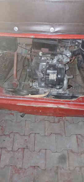 سلام عليكم  تكتك 2019 البيع بيها مكينه مال 2022 رقم بغداد انكليزي هزه وملسق بسمي كلجات جداد تايرات جداد جادر جديد التكتك حلوا خير من الله ما تصرف ربع عليها كبل الشارع العنوان بغداد المحمودية
السعر 4 مليون الاستفسار ***********
***********
