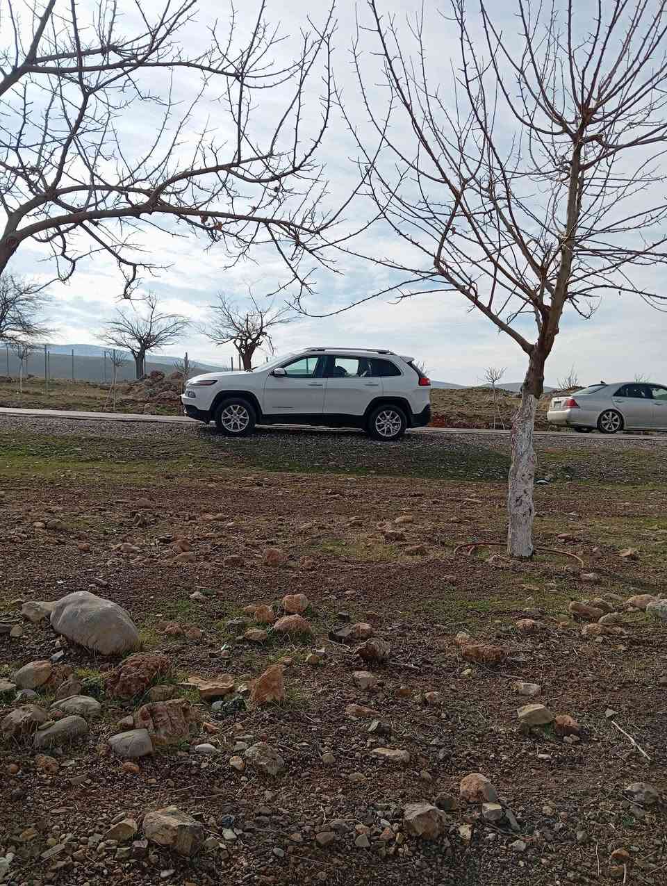 سلام عليكم
جيب شيروكي موديل ٢٠١٧ 
سيارة نظيفه جدا محرك جديد قبل شهر شديته مال كصه محرك جيب ٢٠٢١ حديث ما ماشي
تايرات جدد
فيول بم ووتر بم كله جديد
ماشيه ٦٥ الف محرك ٢٤٠٠
***********
