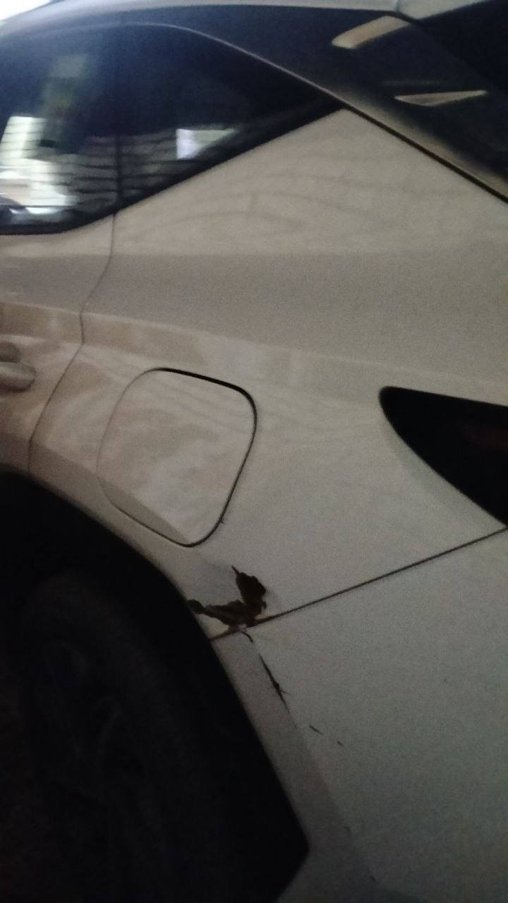 السلام عليكم سياره توسان 2023 ماشيه 50 الف بيه فقط باب الخلفي وجاملغ موجودات بل صور الاستفسار ***********
