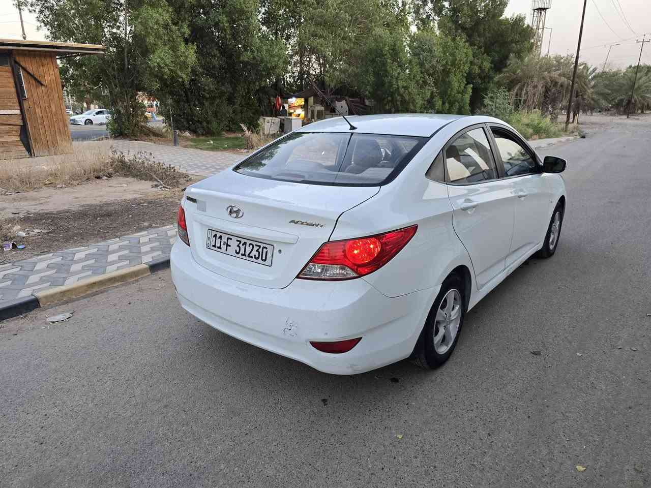 ياالله سلام عليكم اكسنت ٢٠١٣ خليجي مكينه ١٦٠٠ دوش دبل قطره بيهه باب صبغ ودوسه سياره نضيفه وجاهزه كير مكينه كفاله تبريد ثلج رقم بغداد بسمي مكاني بغداد الكرخ السعر ٨٥ رقمي ***********
