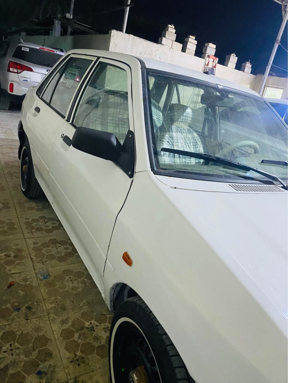 سايبا 2011 دشبول نفخ رقم بصره كفاله ضربه وتبديل  بيه صبغ كلش قليل  سياره ع وضع لبلاد مكينه وكير كفاله حداده كله جديده وكهربائيات كله شغاله سياره استخدام شخصي  نضيفه وما ناقصه شي سعر 28 رقم*********** البصرة, العراق
