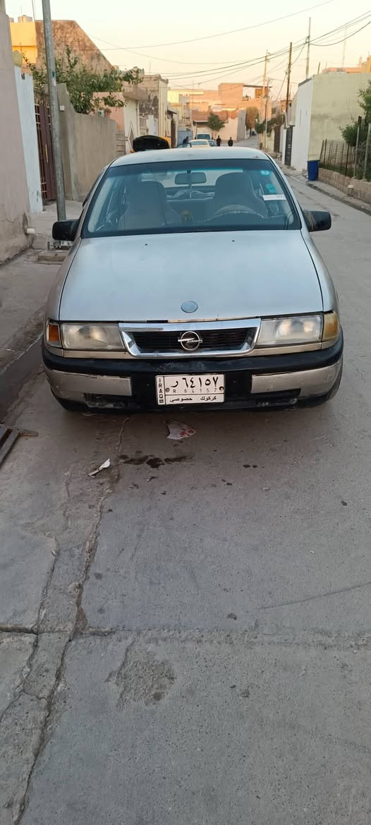 اوبل فكترا محرك 18 المرغوب  كير عادي كير محرك شرط صدر جديد سنوية مشروع وطني لحد 2028 بطاقة بانزين موجوده شرط التحويل سعره 32 بيه مجال مكانه كركوك الحرية كركوك, العراق


**إذا كنت صاحب هذا الإعلان وتريد حذفه لأي سبب، رجاءا أرسل رسالة إلى الدعم الفني**