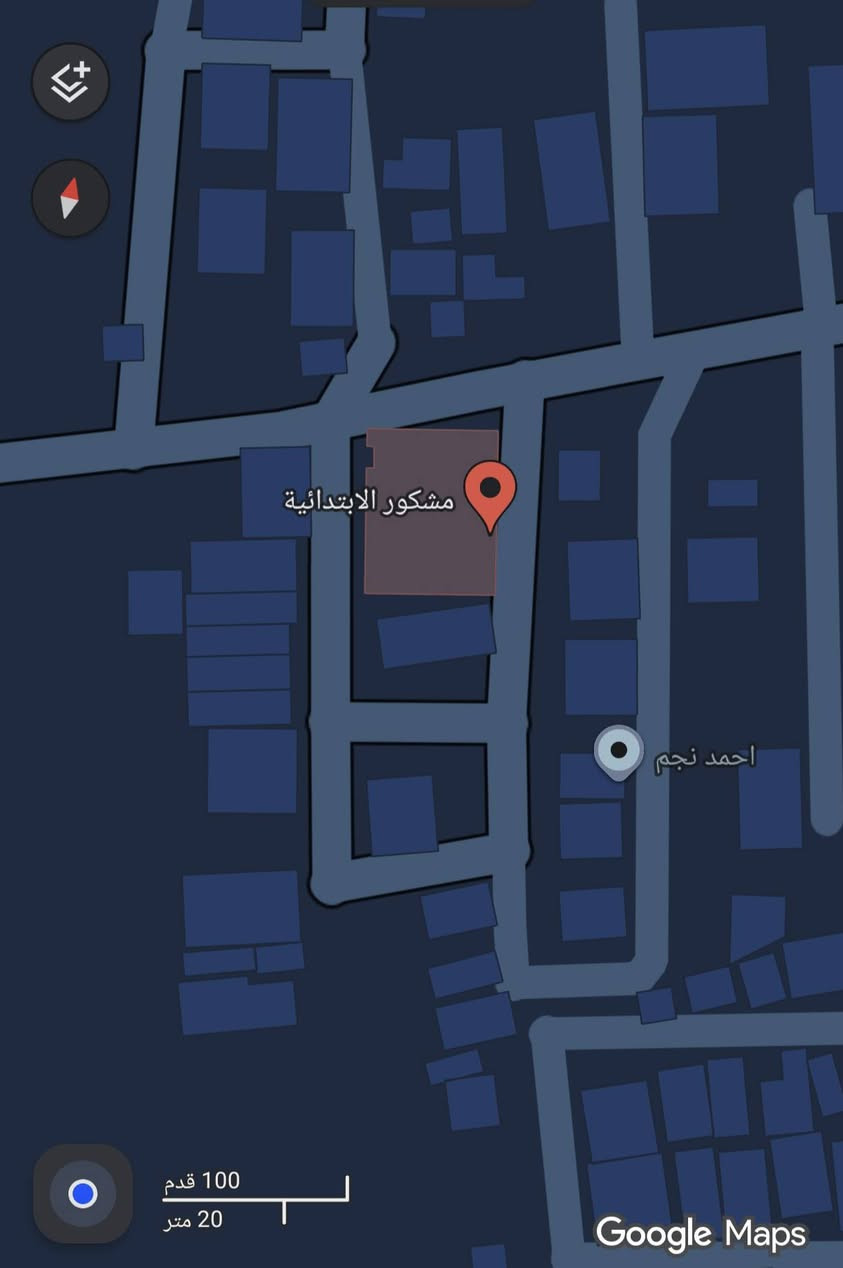 متوفر قطعتان ارض مساحة 100 متر.للواحدة  واجهة 5 متر نزال 20 متر  /طابو زراعي سند 25 متوفر كامل الخدمات الفرع مقرنص عرض الفرع عشرة امتار / والشارع الرئيسي تبليط / مجاري صحية / ماء اسالة / كهرباء .
الشعلة شارع مدرسة مشكور
سعر القطعة الواحدة  35 بيهة مجال شي قليل التواصل 
هنا على الفيس او الواتساب 
الرقم اسيا ***********
الرقم اثير *********** بغداد, العراق
