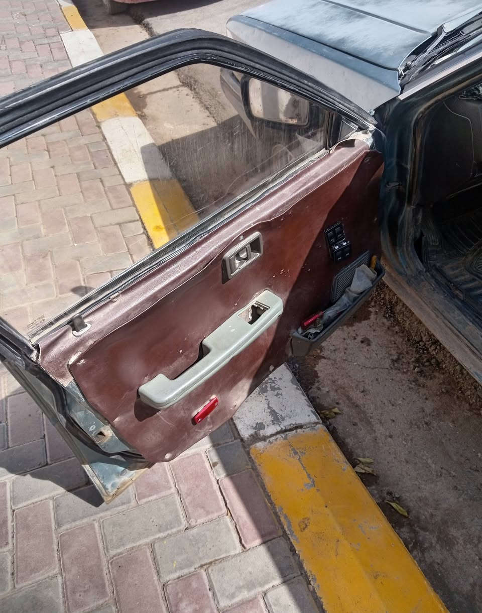 سلام عليكم نيسان بلوبيرد موديل 1991 رقم انكليزي صلاح الدين مشروع وطني سنويه 2030 كير محرك كورلا اوتماتيك خير من الله تخم تاير جدد سياره جاهزه السعر 25 هذا رقمي *********** واني حاضر مكاني سامراء
