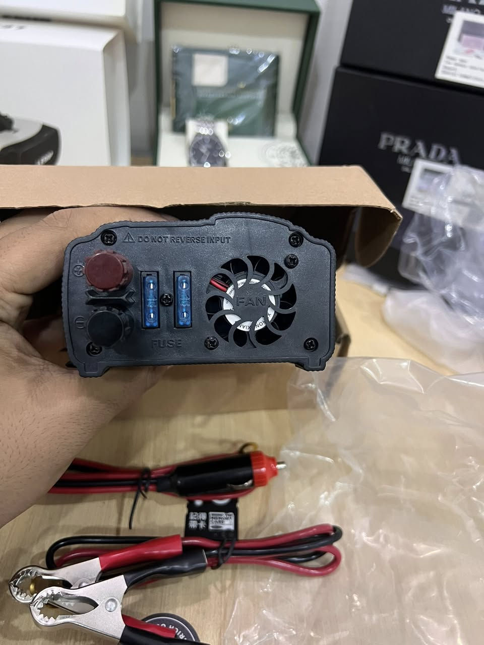 اخوان جماعت السفرات عاكسه ترهم على سياره وباتري وين ما تروح بعد عندك كهرباء سعر35الف


**إذا كنت صاحب هذا الإعلان وتريد حذفه لأي سبب، رجاءا أرسل رسالة إلى الدعم الفني**