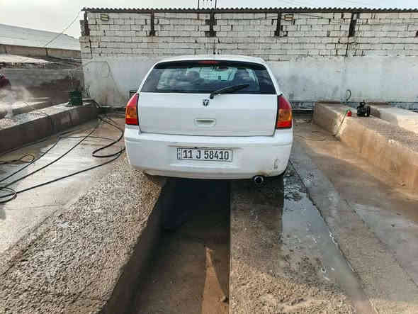 سلام عليكم اوباما 2008 ستيشن بيها منضومة غاز مصبوغه عام جماليه ضررها جامرلغ ايسر  رقم بغداد بأسمي باقي التفاصيل 
***********
