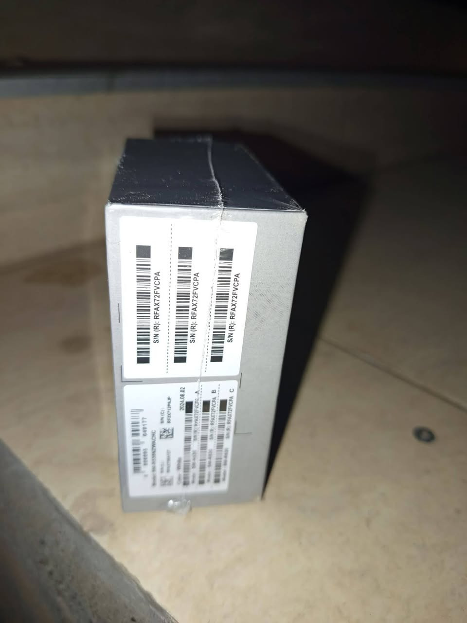 متوفر ...


**إذا كنت صاحب هذا الإعلان وتريد حذفه لأي سبب، رجاءا أرسل رسالة إلى الدعم الفني**