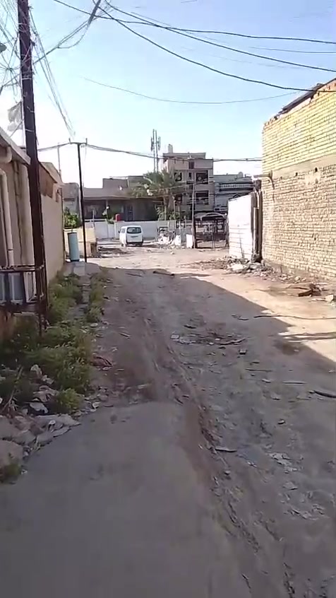 سلام عليكم عدي بيت بجكوك بيت نضيف يخبل المساحه 85 بس يراد له تنظيف لان متروك الرقم *********** السعر علخاص
