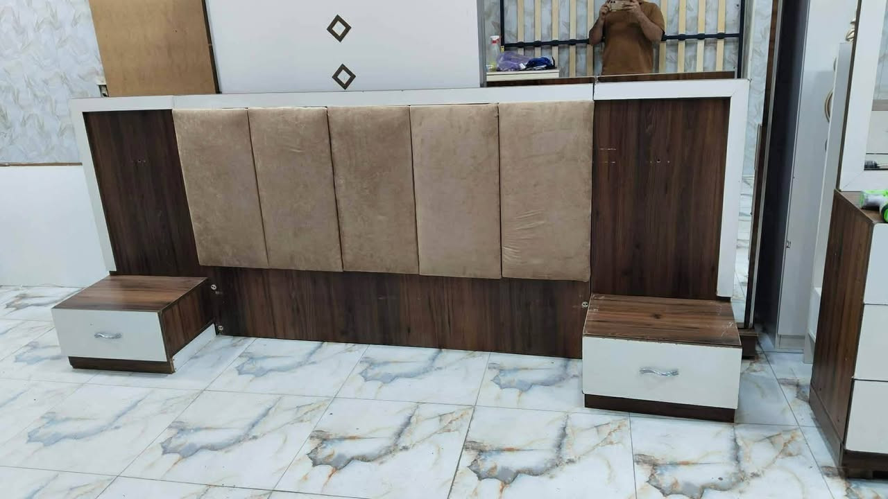 غرفة تركي 6 قطع
نظافة 85%
سعرها 400 قفل
التوصيل والشد داخل بغداد مجاناً
يوجد توصيل محافظات بكروة
للحجز والاستفسار خاص او واتساب
***********
