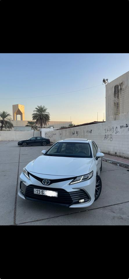 كامري 24 كفاله من كلشي ماشيه19 الف فول 1/1 
***********مكاني بغداد
