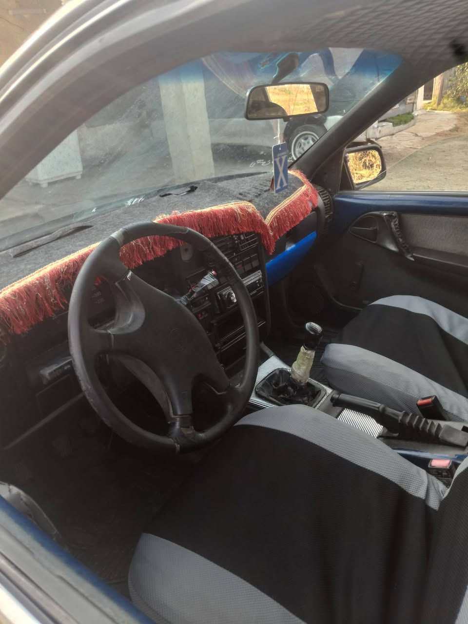 سلام عليكم وبل وميكه للبيع سياره نضيفه وحلوه كير ومحرك خير من الله شوف العين بيهة بس  ضربه  لحد هسة جاي امشي بيهة 160 وفوك والله  للبيع سعر 19 ـــ ذا اكو مراوس راس براس تواصل خاص حياكم الله


**إذا كنت صاحب هذا الإعلان وتريد حذفه لأي سبب، رجاءا أرسل رسالة إلى الدعم الفني**