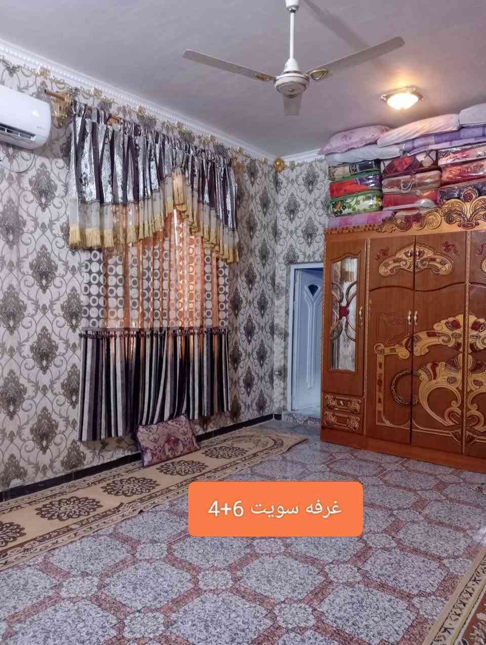 اللهم صل على محمد وال محمد 
بيت وبستان للبيع التفاصيل بالصور
