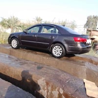 سوناتا موديل ٩ • محرك ٢٤٠٠ • رقم اربيل