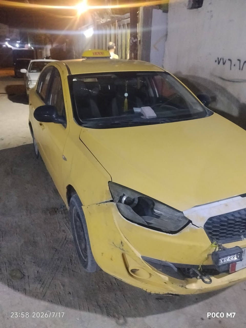 سلام وعليكم شباب سيارة فاو اولي مديل 15 راعيهه ما اندله ابيع كوم حديد اتكفل سرقه سعر 13 بيهه مجال قليل مكاني ابوخصيب. رقم الهاتف ***********  بيع مستعجل
