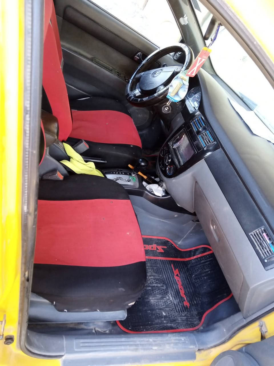 السلام عليكم سياره اوبتره 2011 بيه طخات بسيطه بدون ضربه مكينه خيط تبخير رقم بغداد انكليزي السعر 65وبيه مجال المكان بغداد الراجديه قرب بوابه بغداد *********** مكلف بنشر اتصلو على صاحب الرقم
