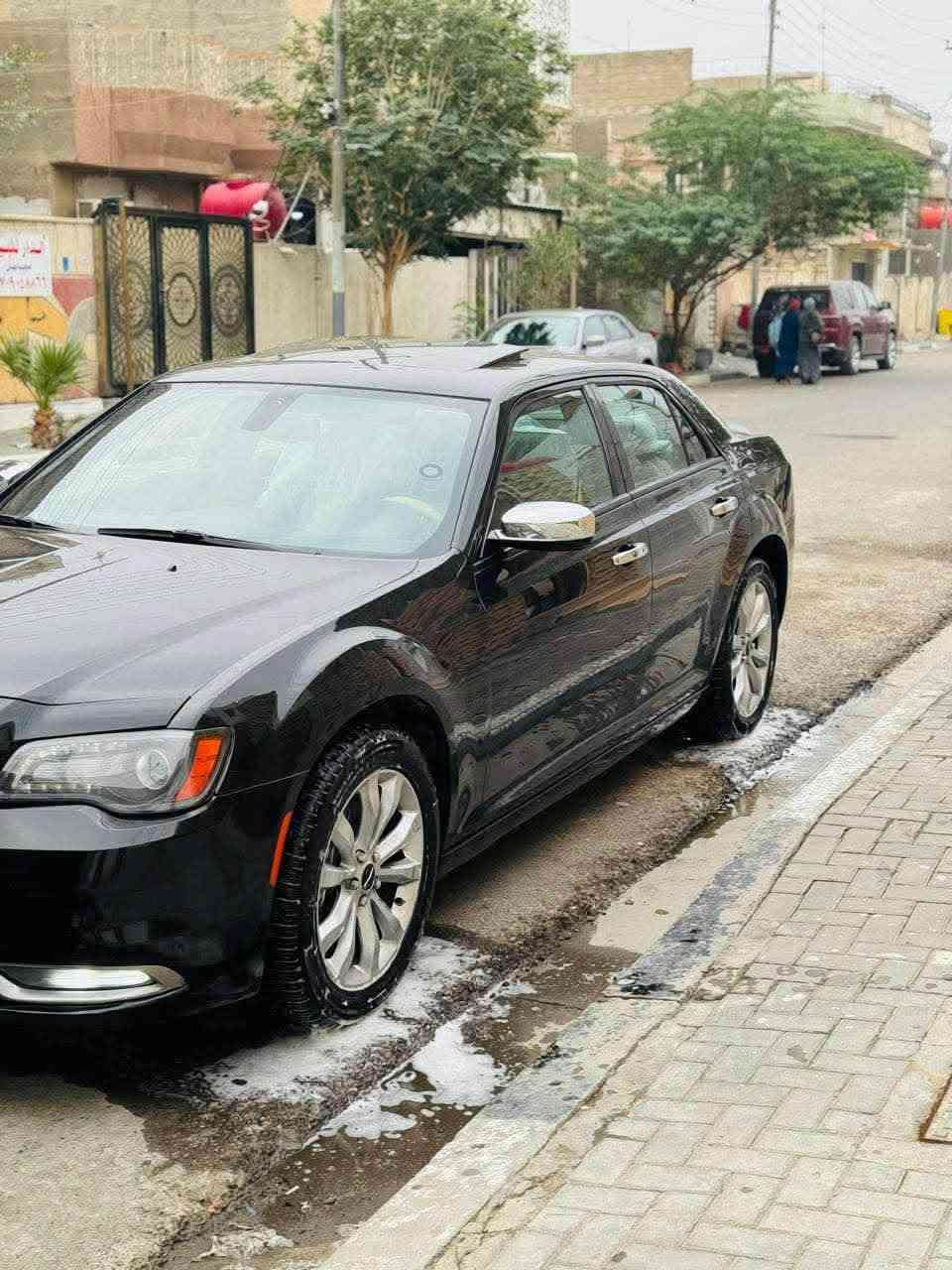 كرايسلر ٢٠١٤ اس فول مواصفات للمراوس بجارجر او اوباما حديث جاهز للفرق ادفع متواجد ع الفيس السونار مرفق مع الصور رقم بغداد بااسمي مداور ثاني يوم سيارة كامله مكملة ربع ماتصرف عليها المكان البصرة المعقل خاص مفتوح للتواصل هاتف *********** مراوس بحديث فقط جارجر اوباما لايهم

