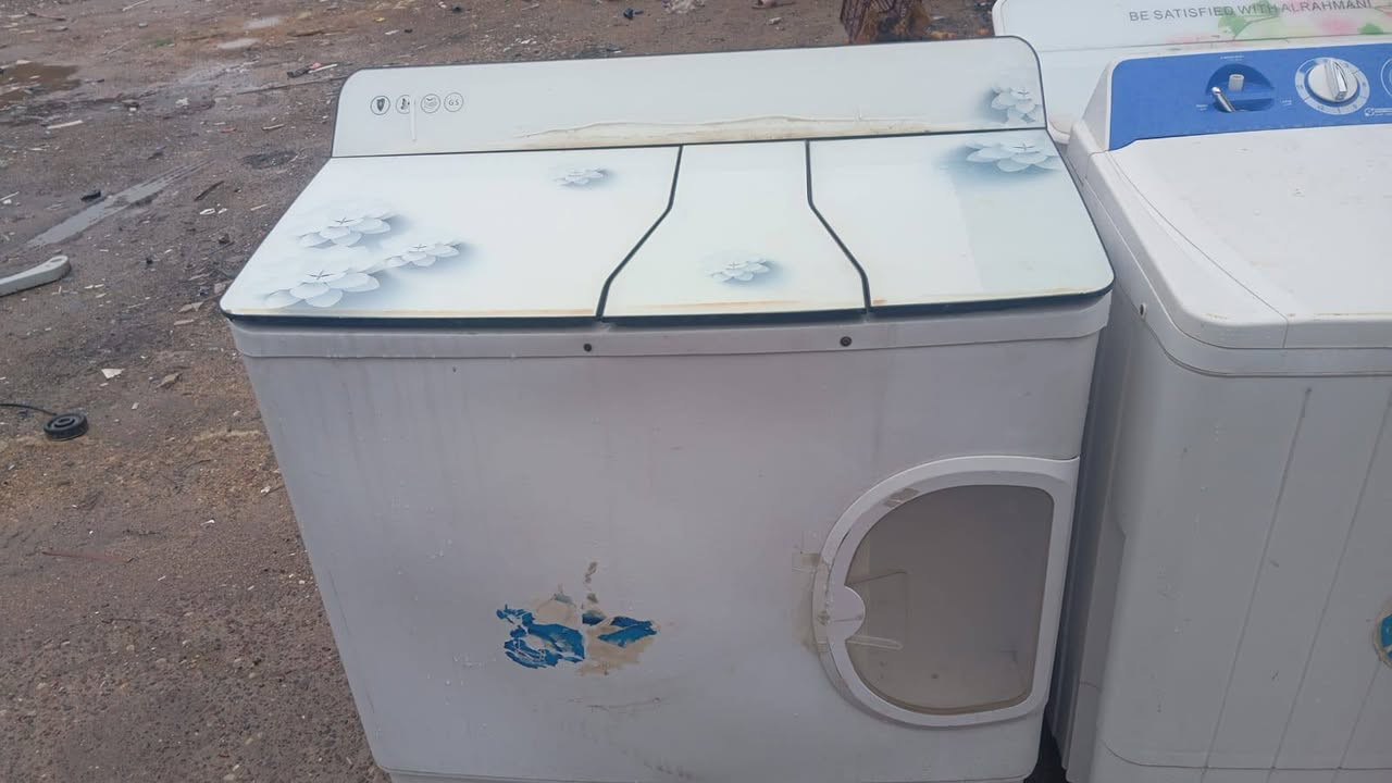 للبيع 16كيلو


**إذا كنت صاحب هذا الإعلان وتريد حذفه لأي سبب، رجاءا أرسل رسالة إلى الدعم الفني**