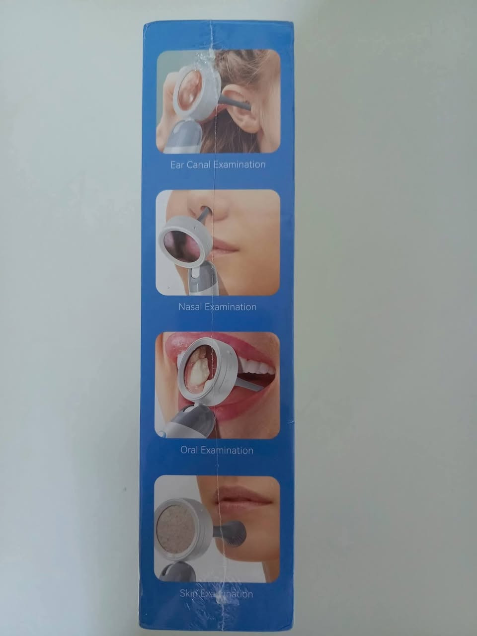 كاشف ذكي مع شاشة (Q10) - منظار تنظيف الأذن 1080P HD

🔍 الآن العناية بالأذن تتم بسهولة فائقة

✨ المميزات:
✅ شاشة عرض مدمجة - bina mobile connect kiye مشاهدة مباشرة.
✅ عدسة 1080P HD - صورة/فيديو واضح.
✅ خيار التقاط الصور ومقاطع الفيديو.
✅ تصميم آمن مع نصائح صديقة للأذن.
✅ قابل لإعادة الشحن ومحمول.

سعر القطعة 20 
يوجد توصيل الى جميع محافظات العراق
@أبرز المعجبين


**إذا كنت صاحب هذا الإعلان وتريد حذفه لأي سبب، رجاءا أرسل رسالة إلى الدعم الفني**