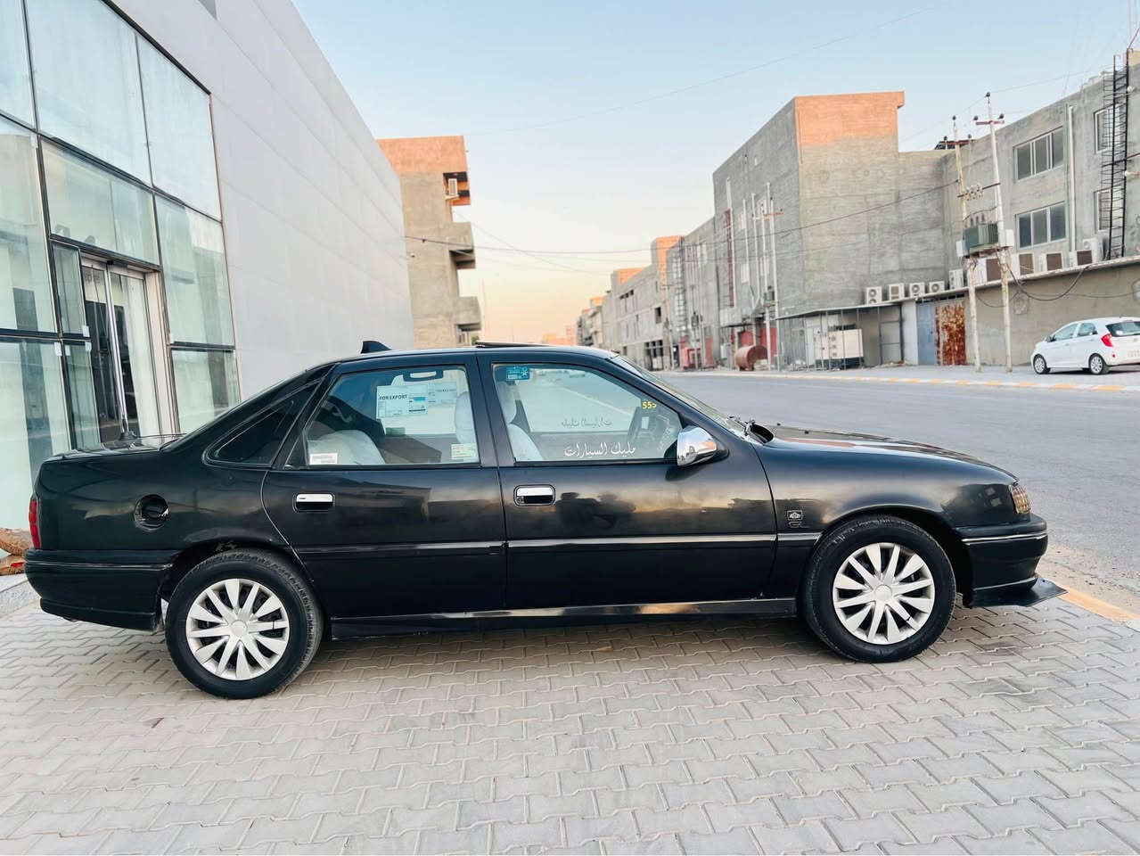سعر مناسب 35$ وبيها مجال

سلام عليكم للبيع اوبل فكتره حجم 20 رقم اربيل
كير محرك بشرط صدر خلفي امامي جديد 
تخم تاير جديد غرفه جديده شاشه ايباد 
كهربائيات كله شغاله صبغ عام جماليه بدون حادث 

مكاني تكريت. *********** تكريت, صلاح الدين
