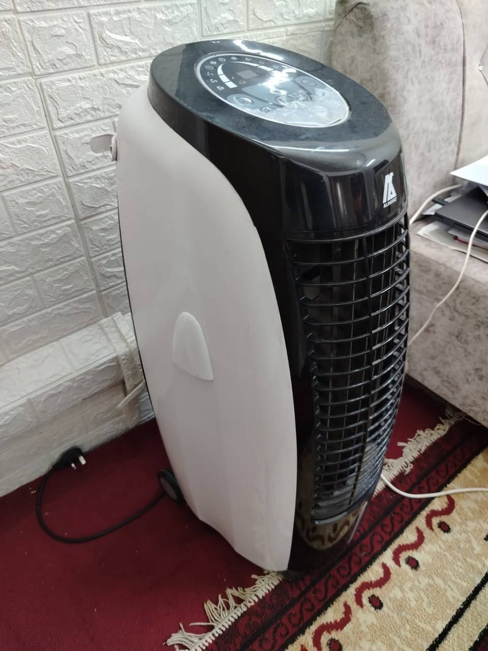 كونفيرا مستعمله قليل اخت الجديده ..انتاج شركة الحياة... نظيفه جدا.. سعرها ٢٠٠ الف
وبيها مجال بسيط


**إذا كنت صاحب هذا الإعلان وتريد حذفه لأي سبب، رجاءا أرسل رسالة إلى الدعم الفني**