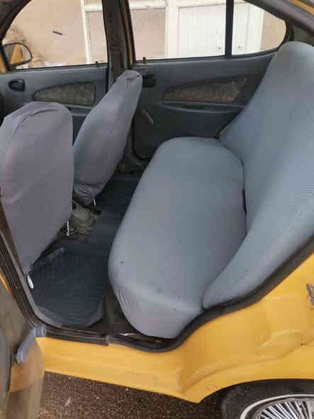 البيع طيبة مديل ١٦ مكفوله
بس جاملغ الاوره بيه صبغ شبرين
كير ومحرك وحداديه تبريد جاهزه مصغره هيئة وغرامات سنويه جديد الا٢٦ تخم تاير يعني كبل الشارع جاهزه السعر ٣٧ وبيه مجال الاستفسار *********** موجودة اب
