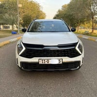 كيا سبورتج  ٢٠٢٤  كفاله عامه ( تجمع الصين )  فوول مواصفات هايبرد   بان...