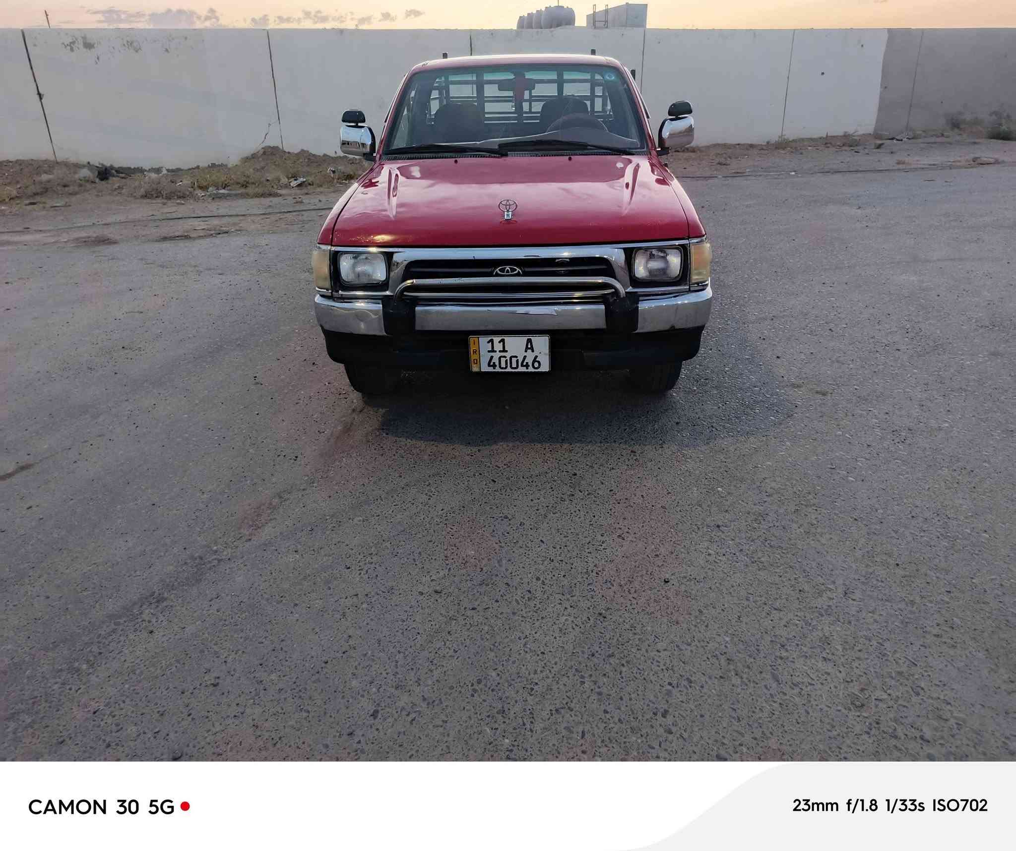 سلام عليكم للبيع بيكم تيوتا موديل 2001  رقم بغداد دولي سنويا وهزه جديده الي 2031 بسمي داخل احمر جوبي بيه جاملق فقط المحرك شرط توير جدد   صدر جديد ماكن السياره صلاح الدين بيجي 
سعره 78 وبيه مجال بسيط 👉👉
رقم الهاتف ***********
رقم الهاتف ***********
