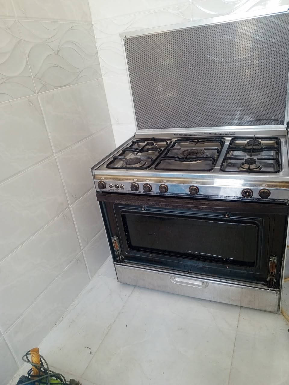 ثلاجه وطباخ شغالات ونضيفات الثلاجة ب250والطباخ150 عنوان بعقوبة التحرير


**إذا كنت صاحب هذا الإعلان وتريد حذفه لأي سبب، رجاءا أرسل رسالة إلى الدعم الفني**