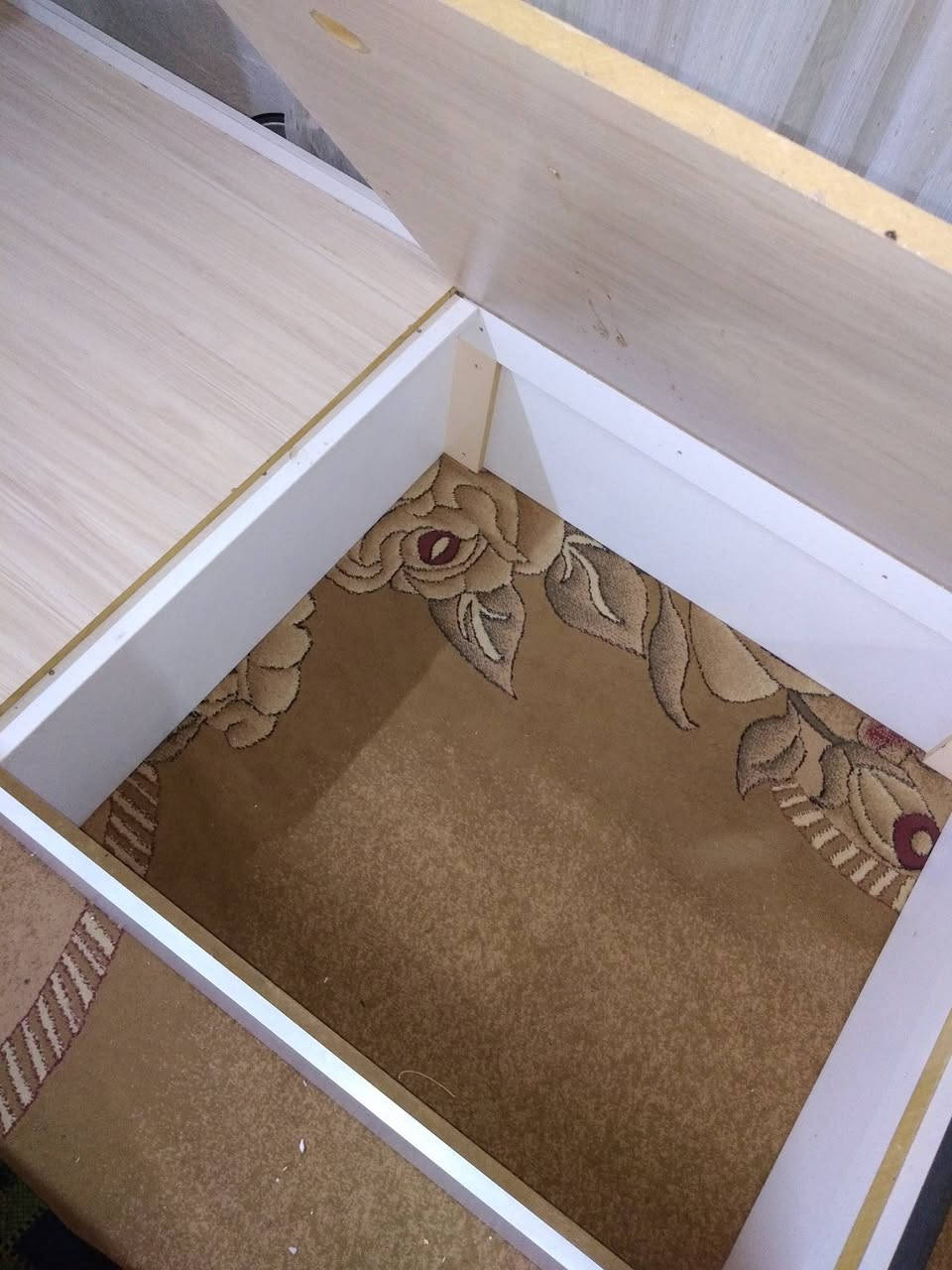 سرير للبيع نظيف كلش ويه اسفنج ماله


**إذا كنت صاحب هذا الإعلان وتريد حذفه لأي سبب، رجاءا أرسل رسالة إلى الدعم الفني**