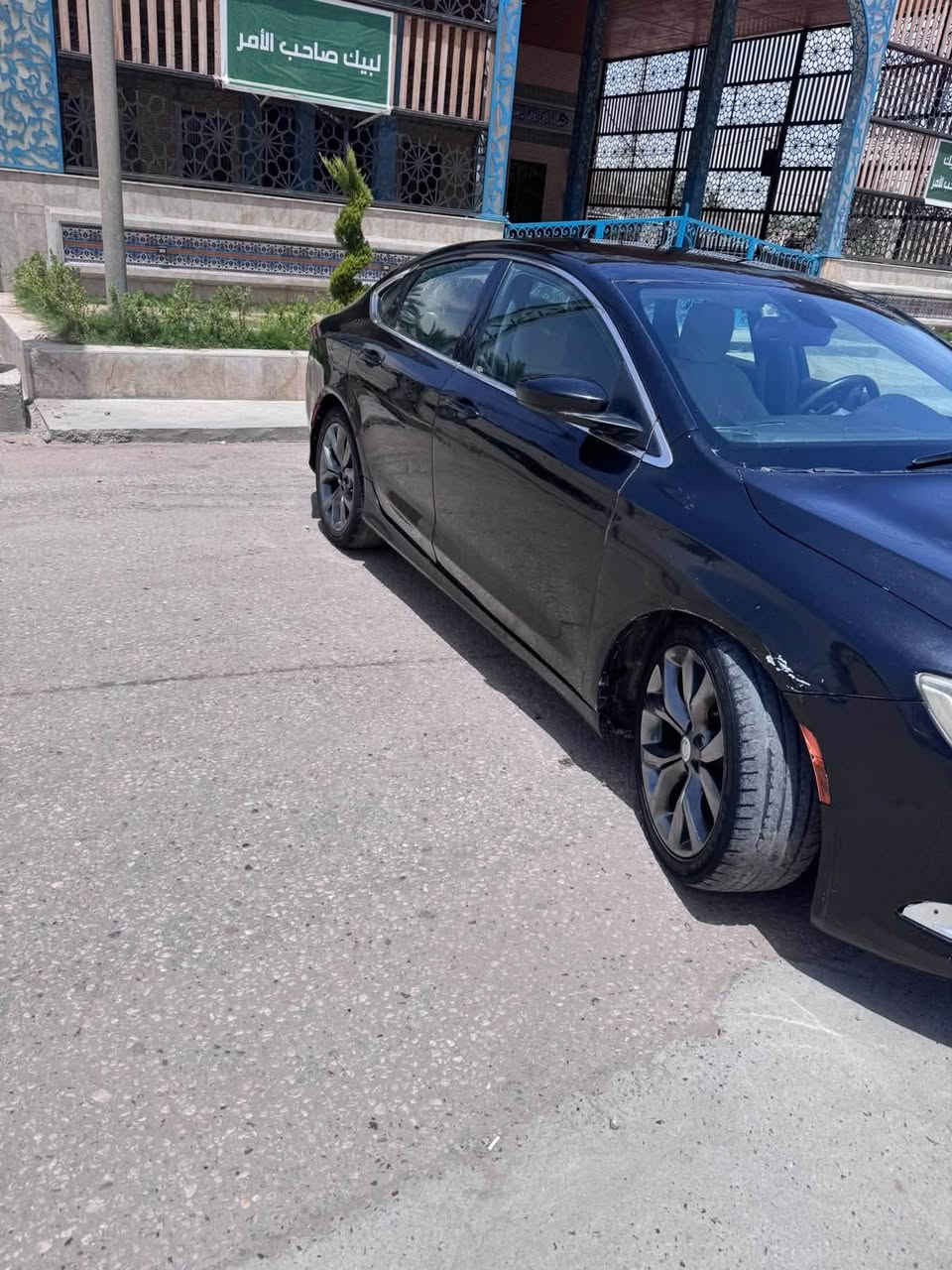 السلام عليكم C200/2015
رقم بغداد للبيع او مراوس ب اكسنت او فورتي 

مكينه حداديه تبريد كله مكفول

تخم تاير ويل 19 عنكبوت

قطعتين تبريد تدفئة كشنات كشن كهرباء
كامره بصمة ابواب وجنطه كير ماوس تشغيل عن بعد 

سرعه داخل لونين وبعد بيها هواي

بيها كم قطعه ابيع حزام السونار ويه الصور 

مكفوله من كلبه وتجيه وصبغ عام

مكاني كربلاء ***********
