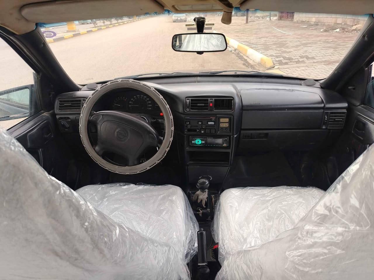 فكتره حجم 18 موديل1994
سعر مناسب 38 بيه مجال قيل
مكان سياره قضاء طوز خورماتو
تفصيل *********** كركوك, العراق
