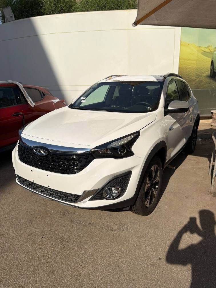 Chery TIGGO 7 Comfort P1 2026 احسن سعر في مصر

✅متاح استبدال العربيه القديمة بالجديدة
✅اقل سعر
✅اقل مقدم
✅اطول فترة سداد
✅تقسيط علي 7 سنين
✅كاش باك 
📞 01098699699 القاهرة, مصر


**إذا كنت صاحب هذا الإعلان وتريد حذفه لأي سبب، رجاءا أرسل رسالة إلى الدعم الفني**