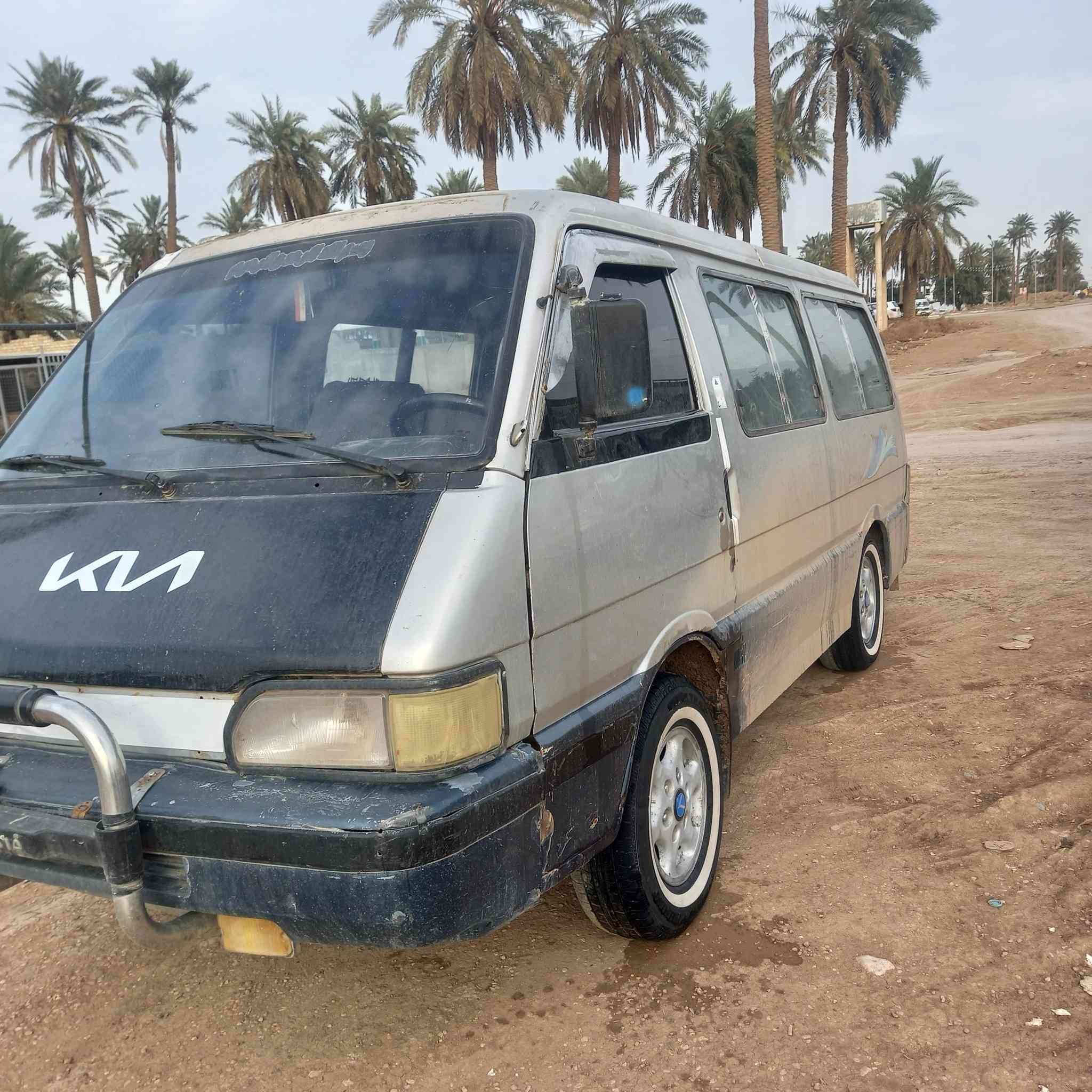 كيا بستا للبيع موديل ٩٤ محرك وكير واكسن مكفول كفالة عامه تخم تاير صدر خلفي امامي بالجيس نعومه فول
كهربائيات كلها شغالة مابيها كلوب ميشتغل مسجل سماعت مضخم صوت رقم بغداد انكليزي طالعات بس دكهن مصفرة هيئه ومرور سنوية ساقطه صار سنه 
سيارة جاهزه للشارع ربع متخلي عليها مال شغل 
المكان ابو غريب السعر ٣٨ وبيها مجال بسيط للشراي او مراوس ببريجو


**إذا كنت صاحب هذا الإعلان وتريد حذفه لأي سبب، رجاءا أرسل رسالة إلى الدعم الفني**