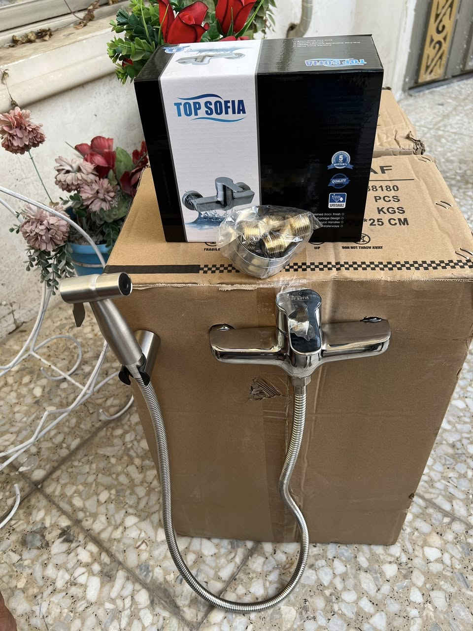 خلاط شطافه توب صوفيا ضمان 5 سنوات الأصلي وزن ثقيل جداً كامل ملحقاتهم شرط الاصلي
السعر قفل 20. مع توصيل


**إذا كنت صاحب هذا الإعلان وتريد حذفه لأي سبب، رجاءا أرسل رسالة إلى الدعم الفني**