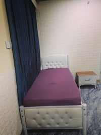 السليمانية • سرير • اثاث