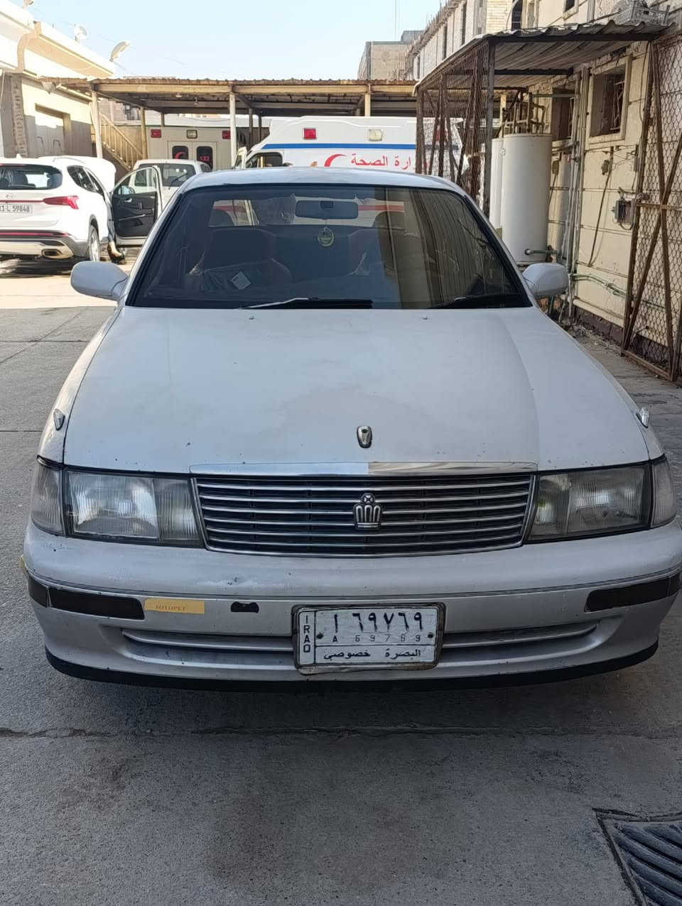 السلام عليكم 
سياره موديل 92 للبيع سياره جاهزه ونضيفه سعر 55بيها مجال العنوان العماره حي العسكري قرب باب الخلفي لجامعه ميسان


**إذا كنت صاحب هذا الإعلان وتريد حذفه لأي سبب، رجاءا أرسل رسالة إلى الدعم الفني**