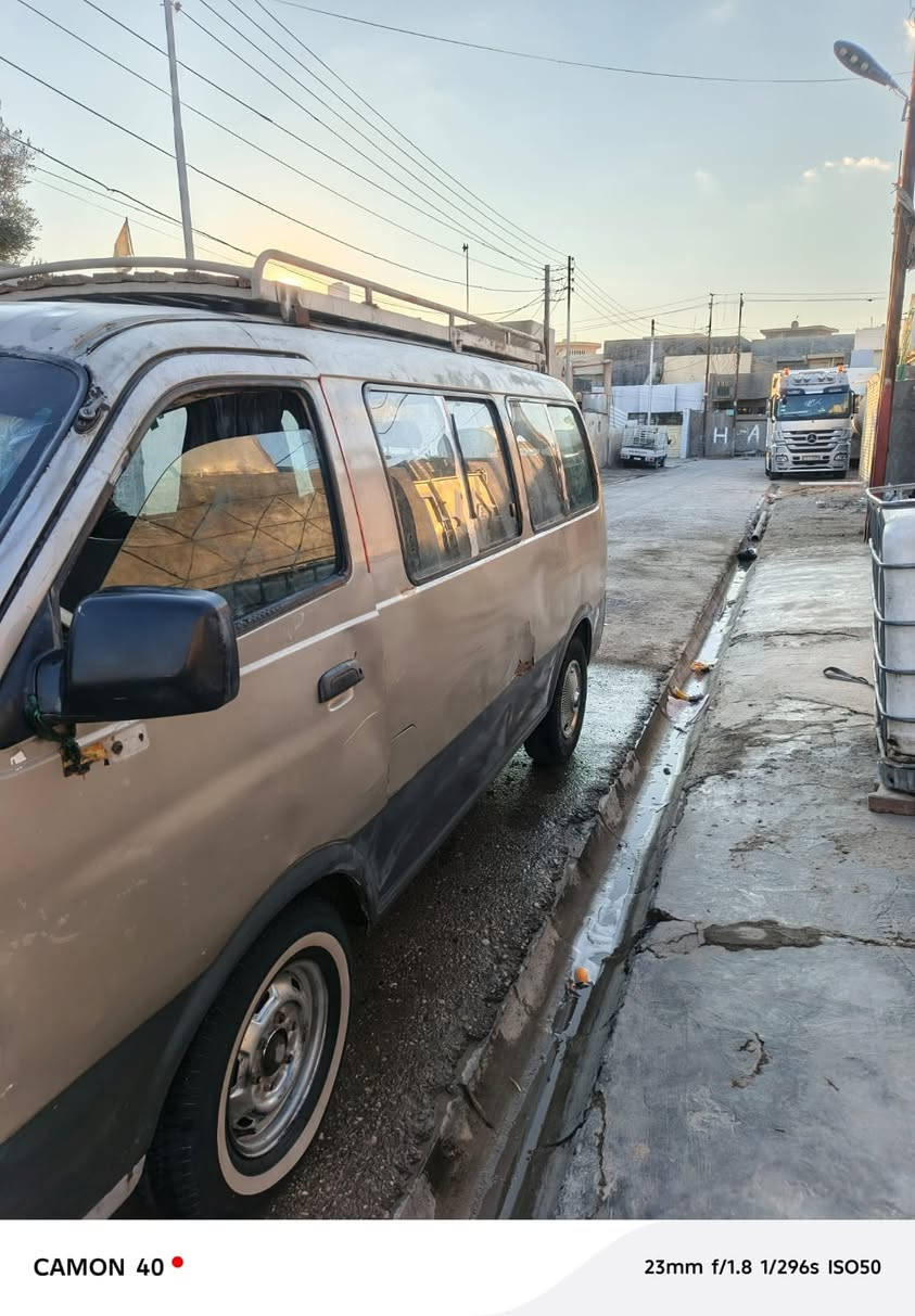 سلام عليكم سياره بريجو موديل 96بغداد رقم الهاتف *********** والعنوان الحسينيه السعآده
