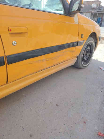 بيجو بارص موديل 2018 رقمها بغداد با سمي تحويل ثاني يوم منضومه غاز + بانزين +تبريد شغال +تدفها للتوضيح البنيد امبدل و ما مثر عل سقف شباب السياره رايدها ٦٠ و مجال قليل ///مكان بغداد المعامل العماري *********** واتساب فقط و شكرن
