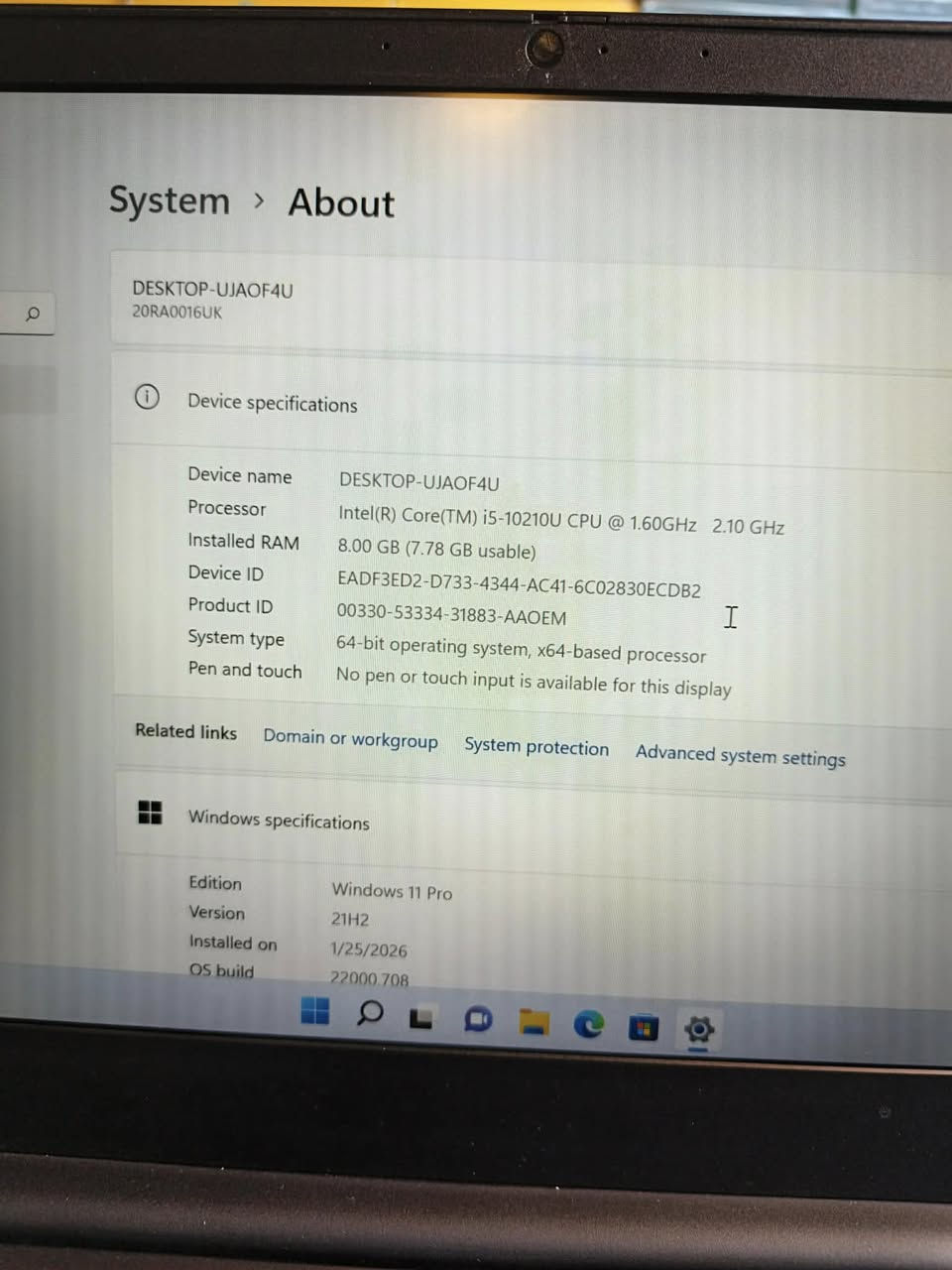 السلام عليكم لابتوب نوع لينوفو لابتوب قني عن التعريف الجيل العاشر للبيع أو لمراوس حسب القناعه معلومات داخل الصور التواصل خاص أو ***********

