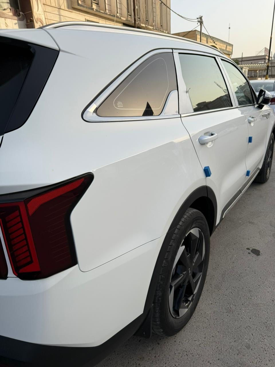 لسلام عليكم للبيع كيا سورنتو موديل 2025 رقم اربيل فول مواصفات  بانوراما داخل جلد وتبريد وتدفئة  محرك 6 سلندر مكفوله السيارة
مكاني بالنجف الاشرف   السعر 320
 *********** الاتصال فقط وبية وتساب
