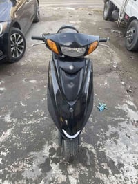 دراجة نارية • بغداد الحريه