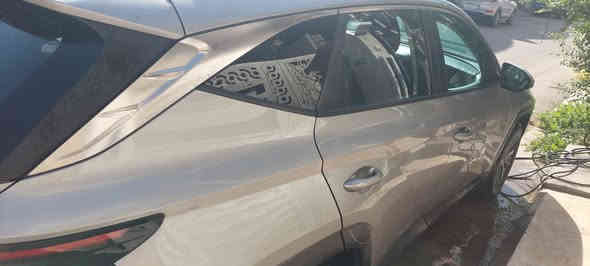 من رخصة الأدمن @#
توسان#@ هايبرد#@
وأرد امريكي@#
للبيع موديل ٢٣ فئة بلو.. حادثها جدا بسيط فقط صبغ قبق صندوق..
سيارة بعدها بوضع الشركه ماشية ١٤ الف مرقمه بغداد بأسمي 
بيع مستعجل بسعر جوة السوق مناسب جدا جدا 
للجاد بالشراء التواصل على الخاص او واتس اب ***********.
مكان السيارة بغداد الدوره او 
الفلوجة@#.
ارفع المنشور بتعليق جزاك الله خيرا
