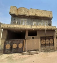 البصرة خور الزبير • طابو ملك صرف • ٩ غرف