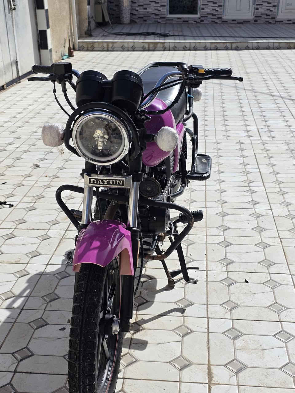 السلام عليكم دايون للبيع موديل 23 اوراق اصولي مكتب حسين ادراجه خير من الله ادراجه تخبل كلشي شغال بيه فقط تانكي كما موضح في الصوره /العنوان بابل قضاء الهاشميه /خاص مغلق/ اي استفسار اتصل وبيك خير وتدلل /***********/ السعر 1700
