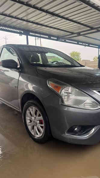 نيسان فيرسا 

موديل 2017

سياره دوو بارجه بوياغ هيه 

رقم سنه وي نويه تا 2029

وتساب *********** اكر
