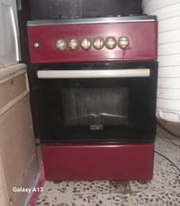 طباخ • طباخ ٤عيون • فرن غاز • فرن مستعمل • مستعمل نظيف • مطبخ • جهاز م...